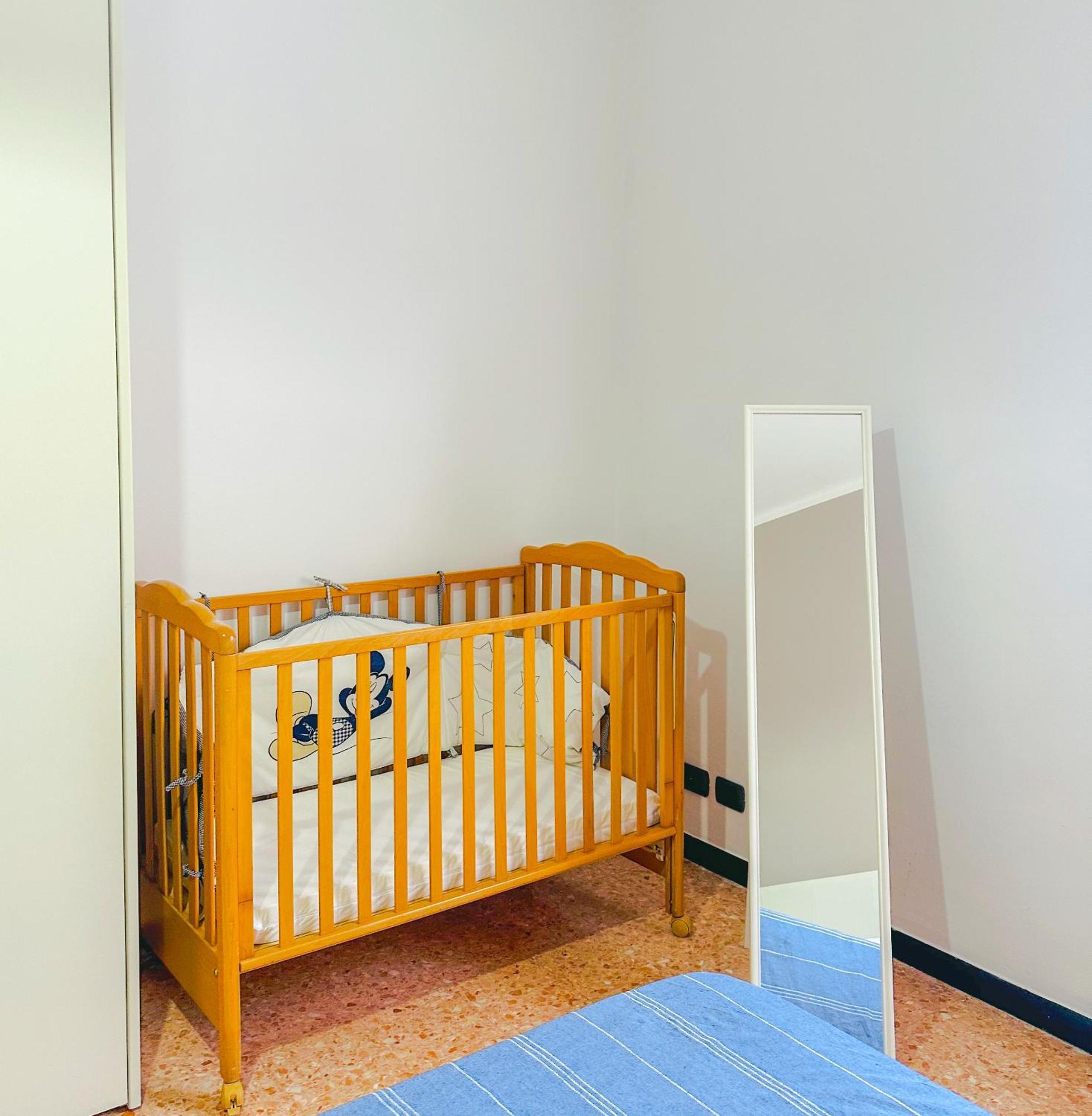 Willa La Casita A&B La Spezia Zewnętrze zdjęcie
