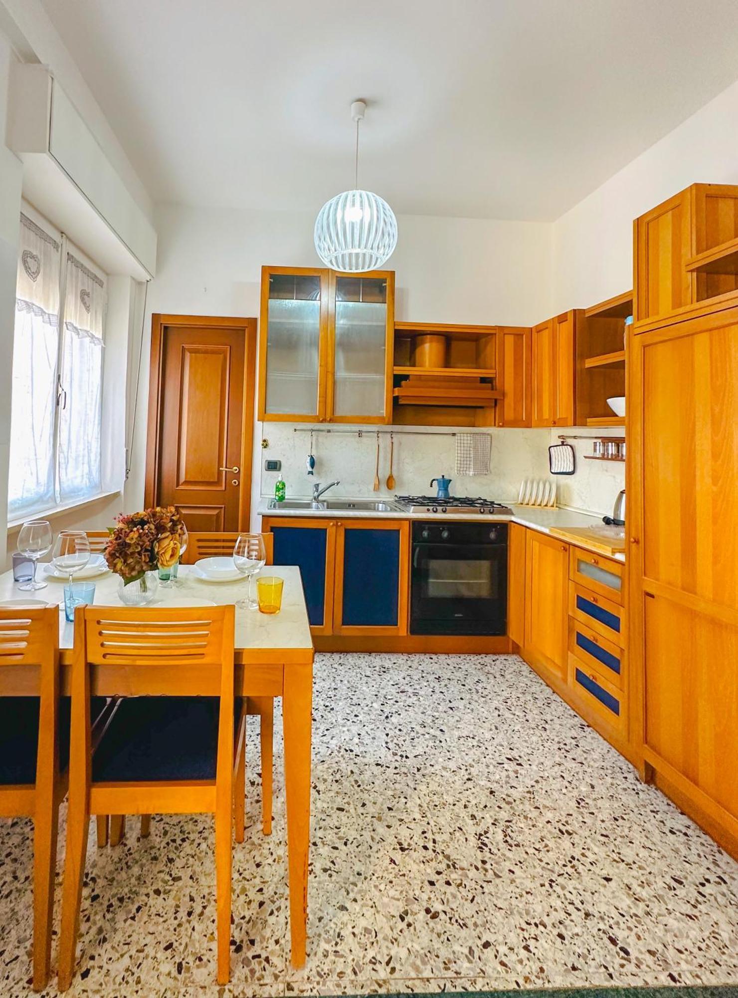 Willa La Casita A&B La Spezia Zewnętrze zdjęcie